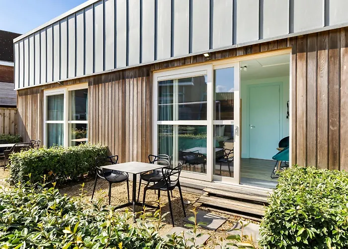 Strandhotel Zoutelande