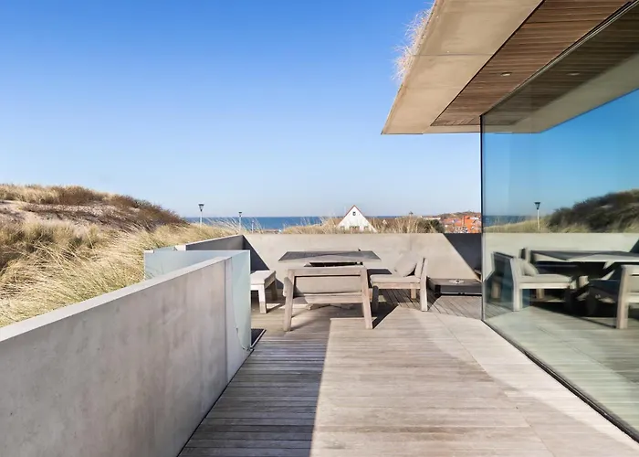 Duinhotel Tien Torens